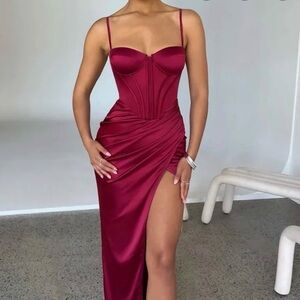 BABYBOO Despina Maxi Dress